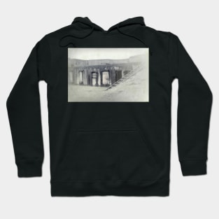 Battery Pratt Hoodie